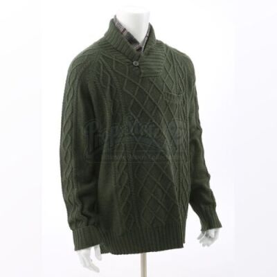 Liam's Arrival Sweater
