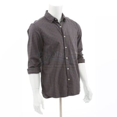 Edward Cullen's Lounging Shirt