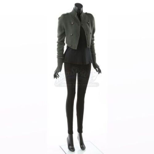 Bella Cullen's Shield Training Costume