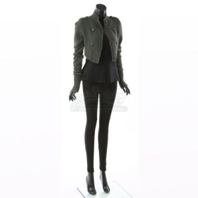 Bella Cullen's Shield Training Costume