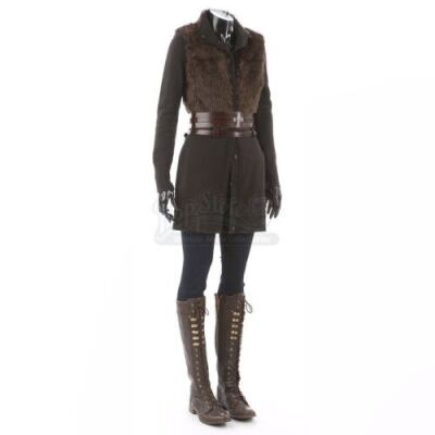 Kate Denali's Arrival Costume