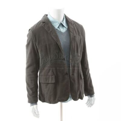Carlisle Cullen's Return Blazer and Sweater