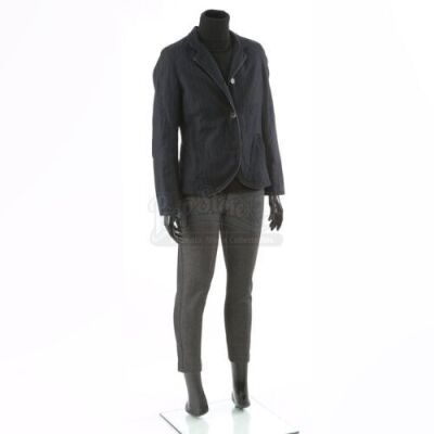 Esme Cullen's Return Costume