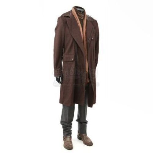 Eleazar's Forest Costume