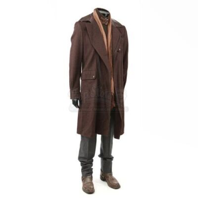 Eleazar's Forest Costume