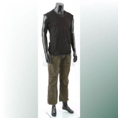 Jacob Black's Mentor Costume
