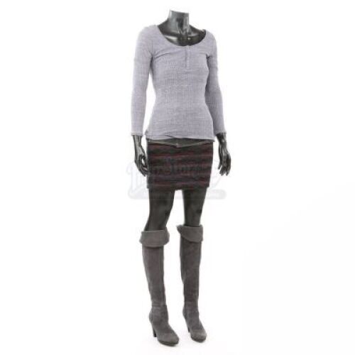 Tanya Denali's Rally Costume