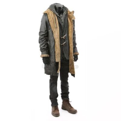 Alistair's Costume