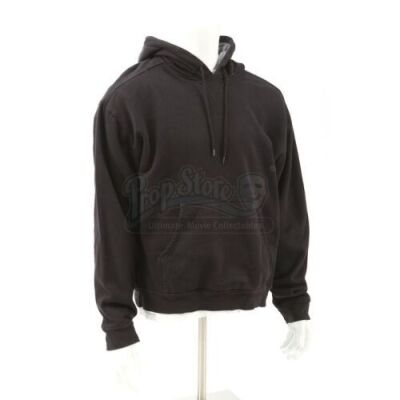 Edward Cullen's Rally Hooded Sweaterand T-Shirt