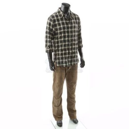 Jacob Black's Rally Costume