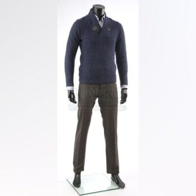 Carlisle Cullen's Rally Costume