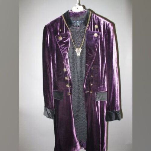 Jane's London Costume