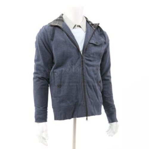 Carlisle Cullen's Shield Training Jacketand Sweater