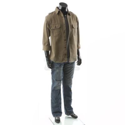 Jacob Black's Christmas Celebration Costume