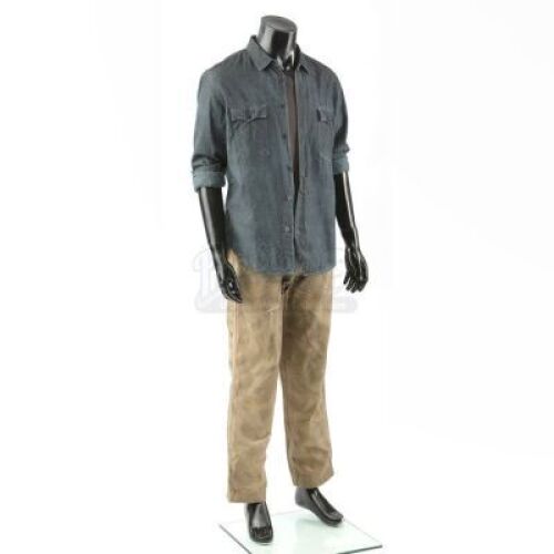 Jacob Black's Visiting Charlie Costume