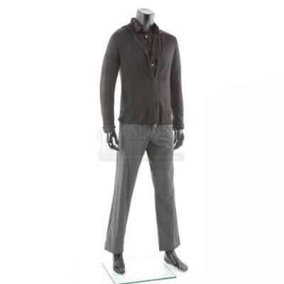 Carlisle Cullen's Living RoomCostume