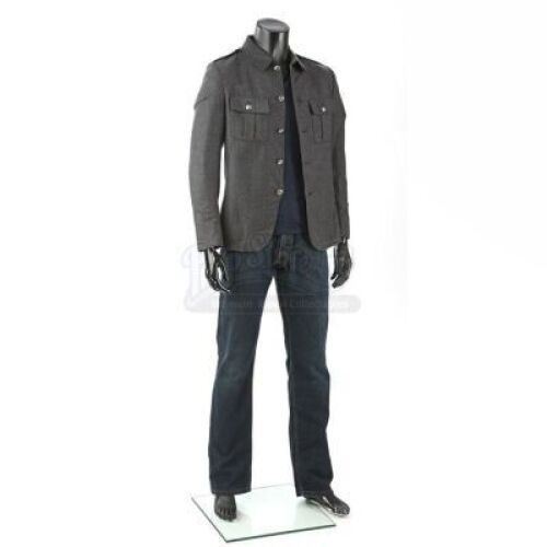 Edward Cullen's Battle Costume