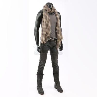 Garrett's Battle Costume