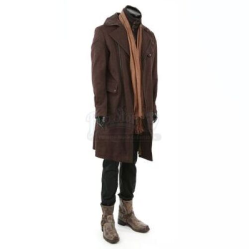 Eleazar's Stunt Battle Costume