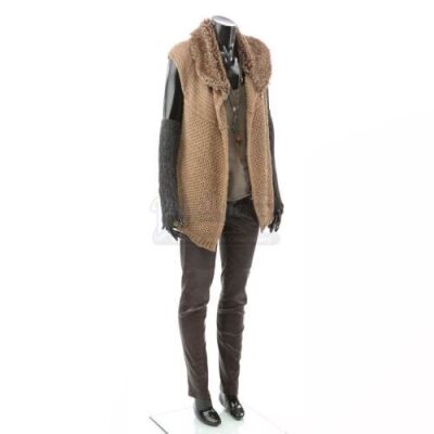 Carmen's Stunt Battle Costume