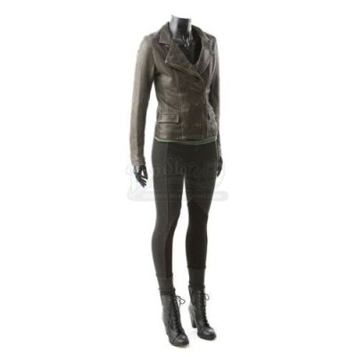 Bella Cullen's Battle Costume