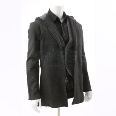 Carlisle Cullen's Battle Jacket, Shirts and Boots