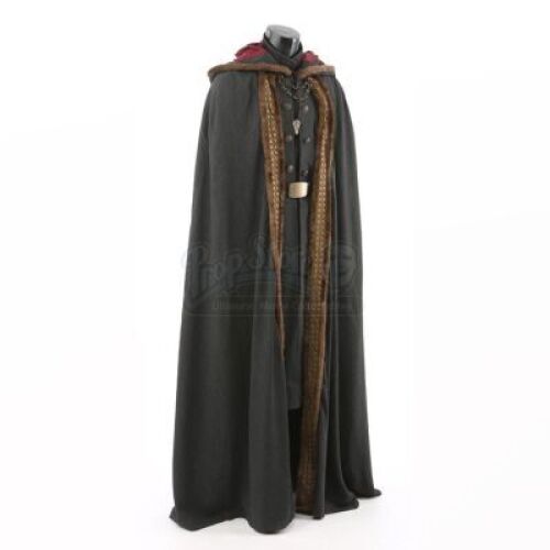 Demetri's Battle Costume