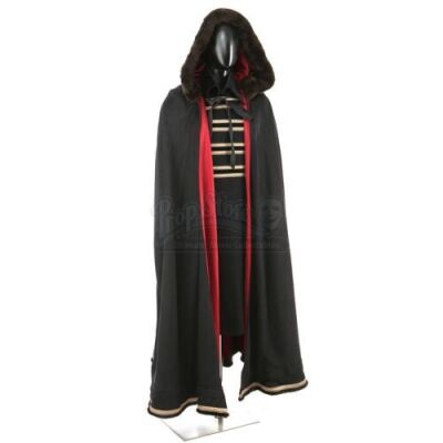 Aro's Stunt Battle Costume