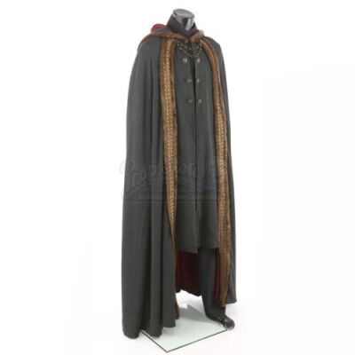 Felix's Battle Costume