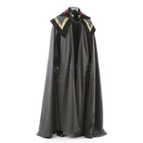Demetri's Battle Costume