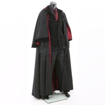 Santiago's Stunt Battle Costume