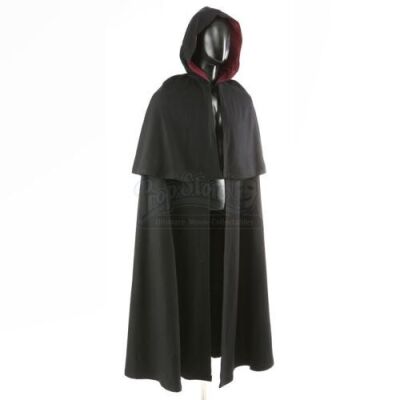 Black Volturi Cloak