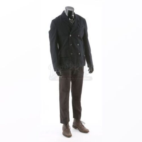 Jasper Hale's Battle Costume