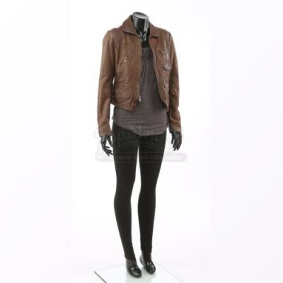 Alice Cullen's Battle Costume