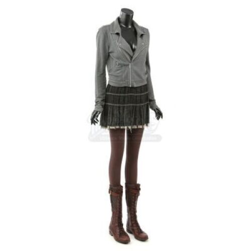 Tia's Battle Costume
