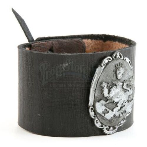 Edward Cullen's Stunt Crest Cuff