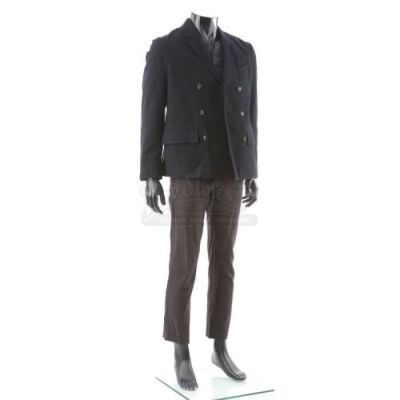 Jasper Hale's Battle Costume