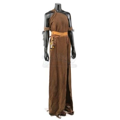 Huilen's Final Plea Costume