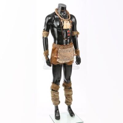 Nahuel's Final Plea Costume