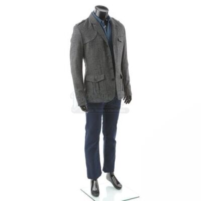 Jasper Hale's Denouement Costume
