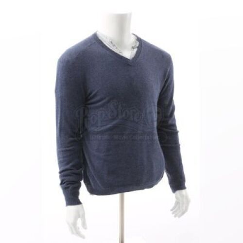 Edward Cullen's Flashforward Sweater and Shirt
