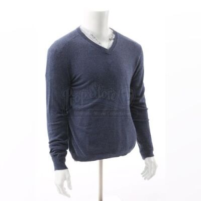 Edward Cullen's Flashforward Sweater and Shirt