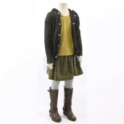 Renesmee Cullen's Denouement Costume