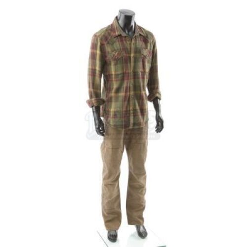 Jacob Black's Denouement Costume