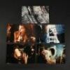 Lot # 33 - Alien & Aliens Collection Auction - Behind the Scenes Photos of Sigourney Weaver and H R Giger on Set