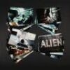 Lot # 40 - Alien & Aliens Collection Auction - Assorted Set of Behind the Scenes Photos