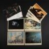 Lot # 58 - Alien & Aliens Collection Auction - Set of Twelve U.S. Lobby Cards