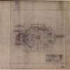 Lot # 72 - Alien & Aliens Collection Auction - Narcissus Internal Detail 'Floor Plan 204/23' Production Dyeline
