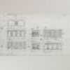 Lot # 77 - Alien & Aliens Collection Auction - Sulaco Shower Detail & Living Quarters Original Hand Drawn Production Design Artwork