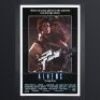 Lot # 79 - Alien & Aliens Collection Auction - International One-Sheet Poster